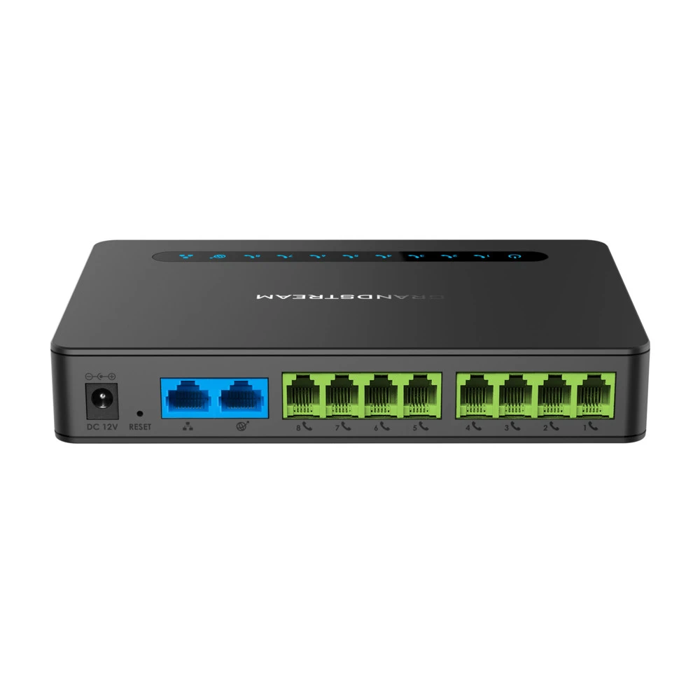 SIP шлюз Grandstream HT818