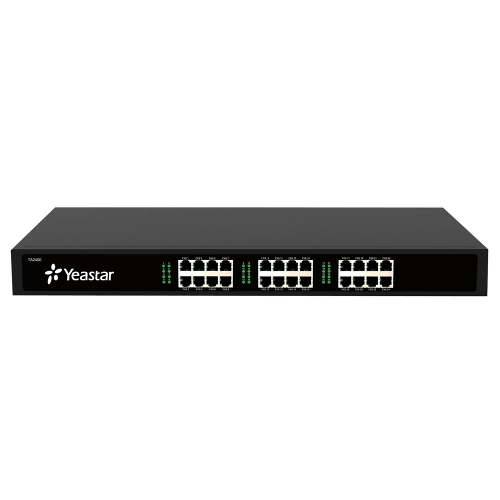 SIP шлюз Yeastar TA2400