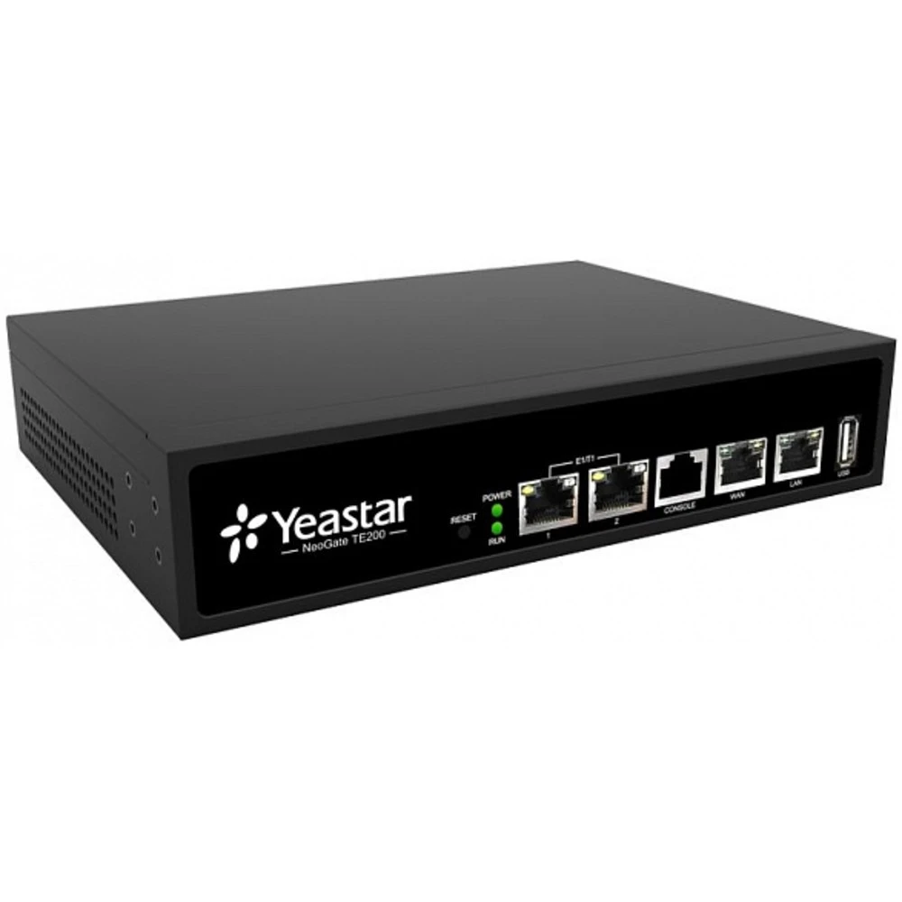 SIP шлюз Yeastar TE200