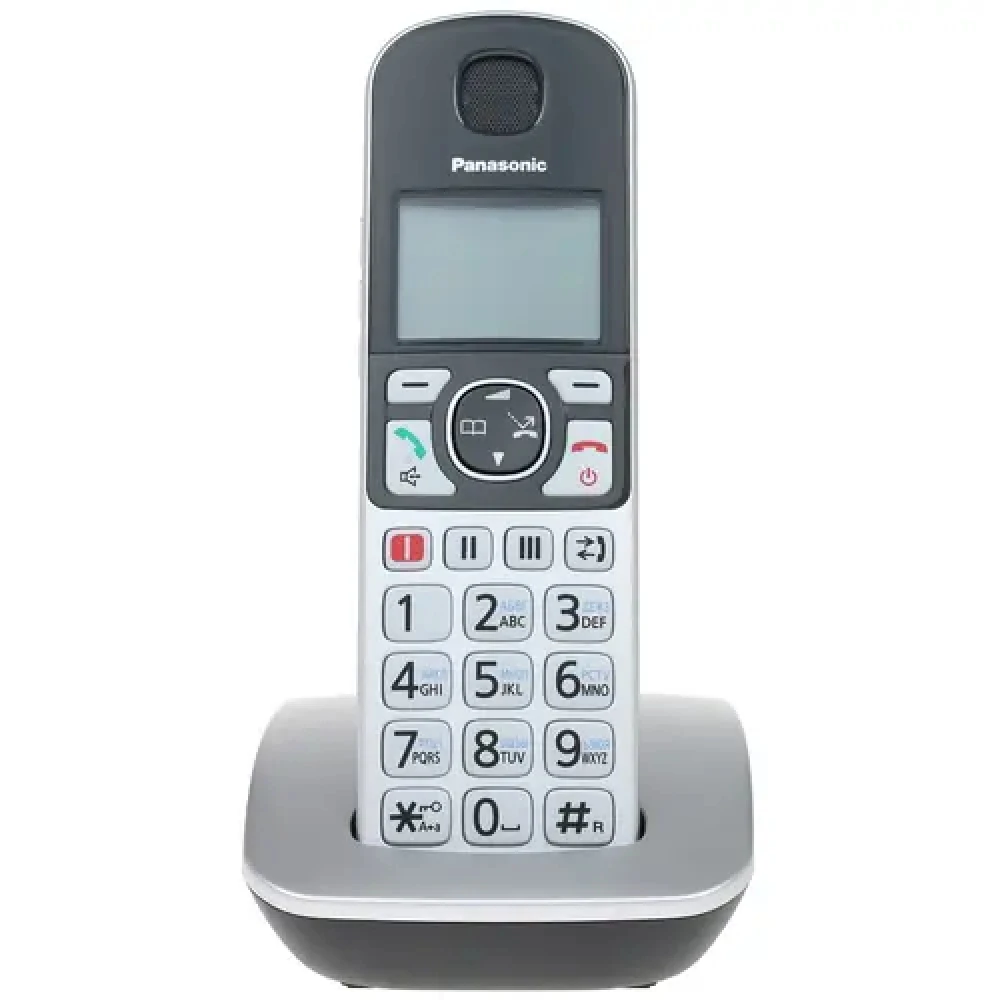Аналоговый телефон Panasonic KX-TGE510RUS