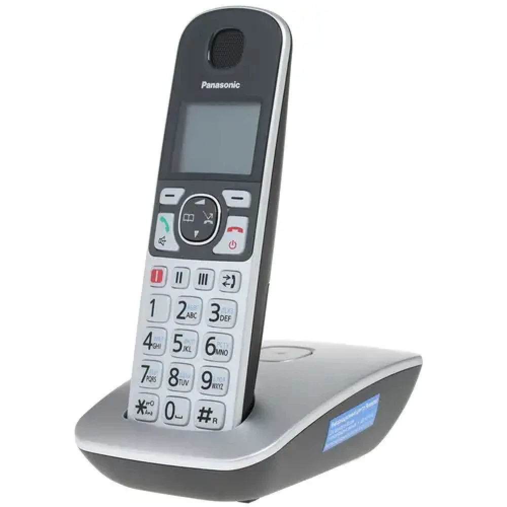 Аналоговый телефон Panasonic KX-TGE510RUS