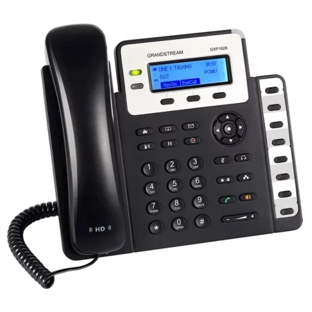 IP Телефон Grandstream GXP1628