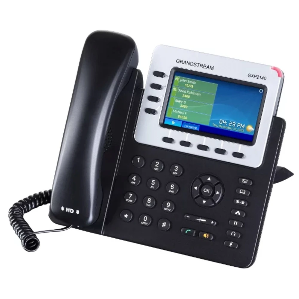 IP Телефон Grandstream GXP2140