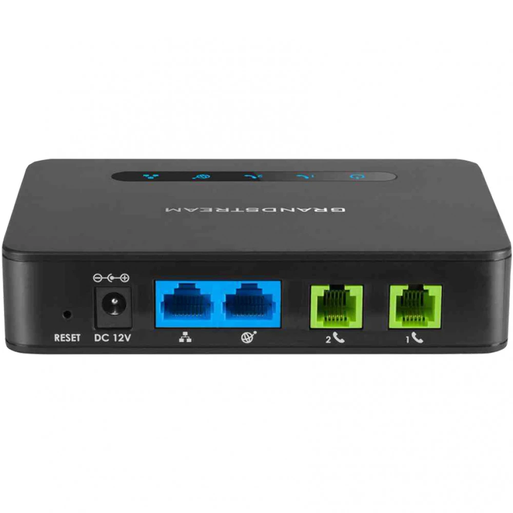 SIP шлюз Grandstream HT812