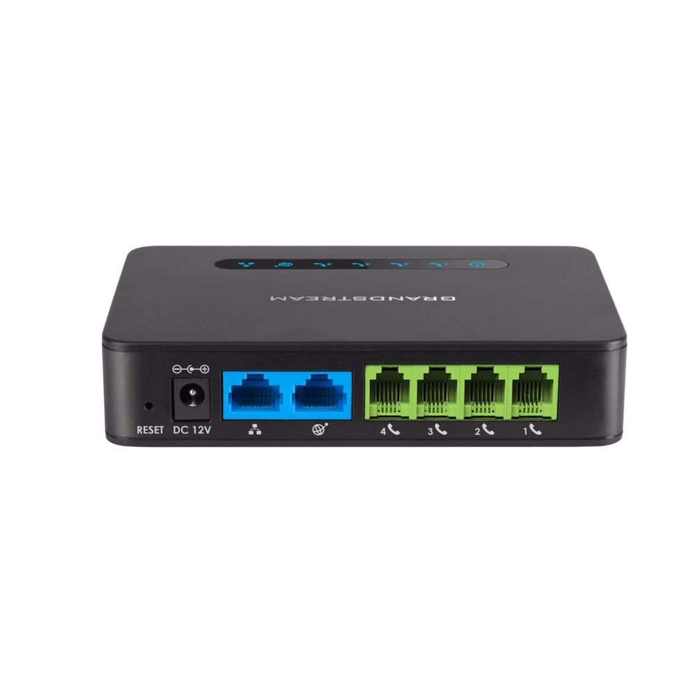 SIP шлюз Grandstream HT814