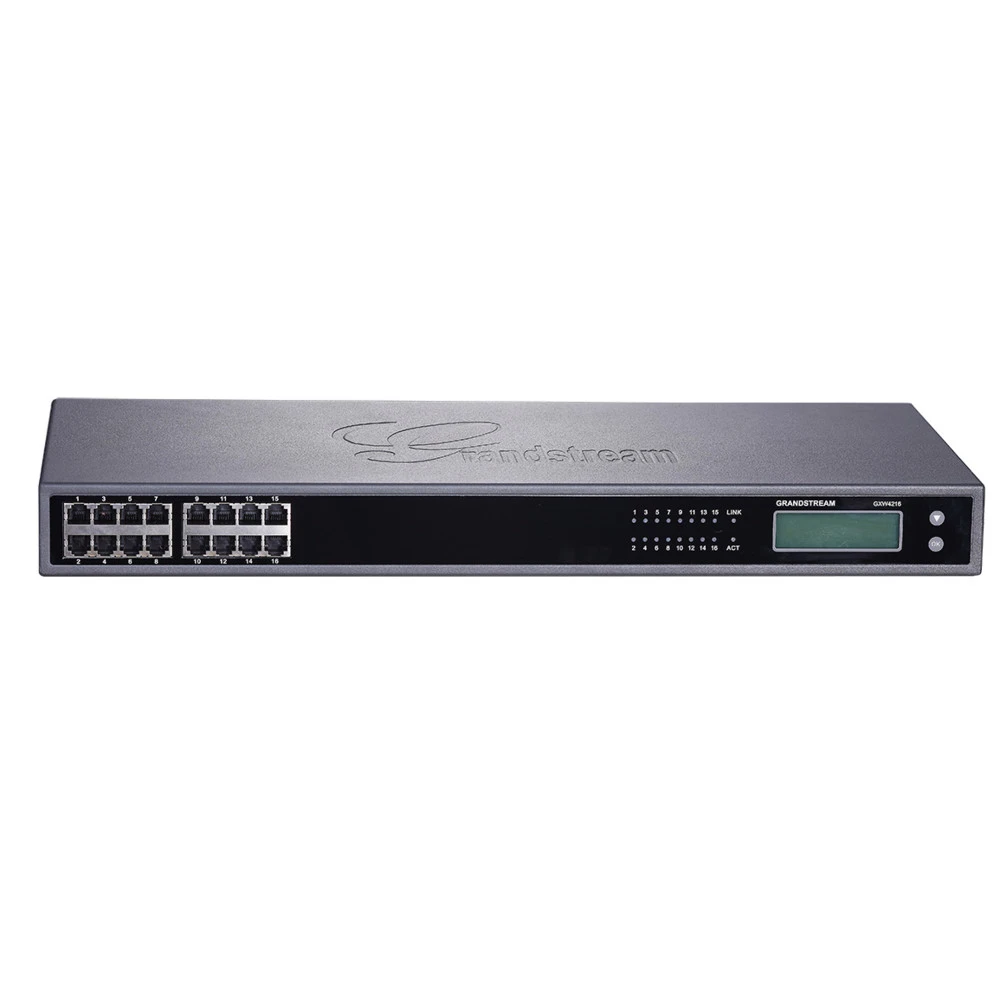SIP шлюз Grandstream GXW4216