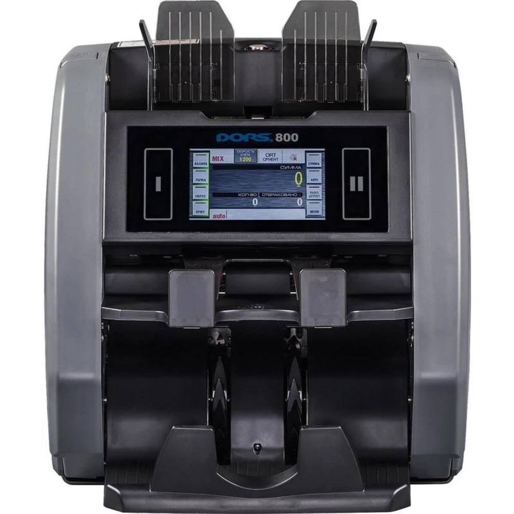 Счетчик банкнот Dors 800M1 RUS1 FRZ-044676