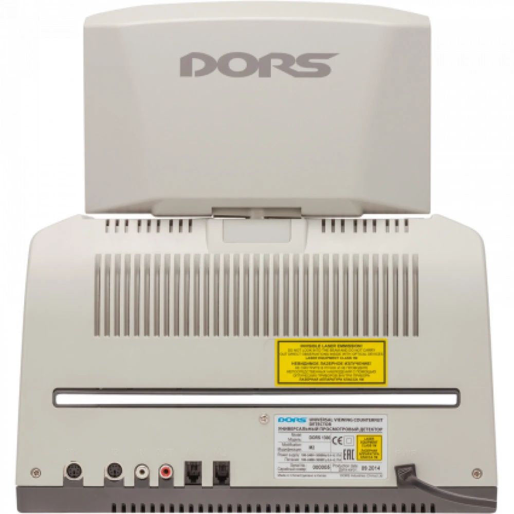 Детектор банкнот Dors 1300 DORS 1300