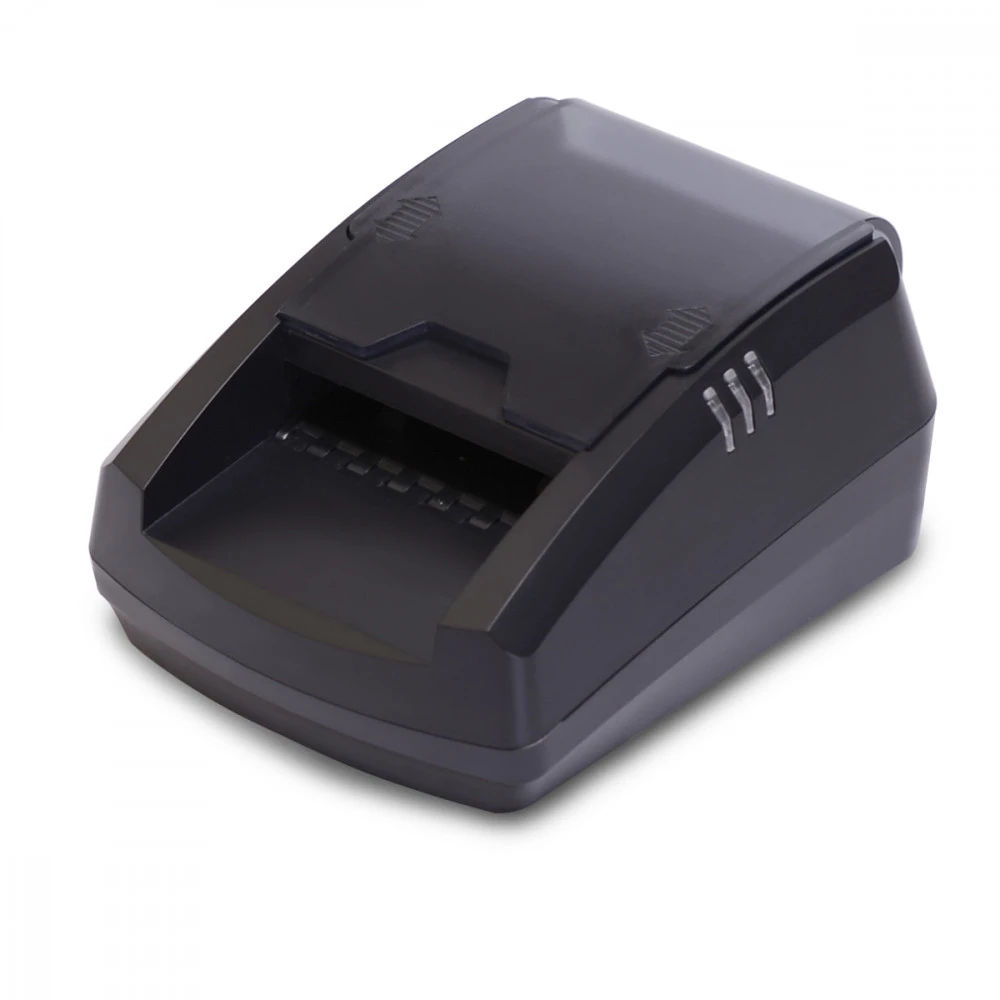 Детектор банкнот Mertech D-20A Flash с АКБ черный Mertech5520