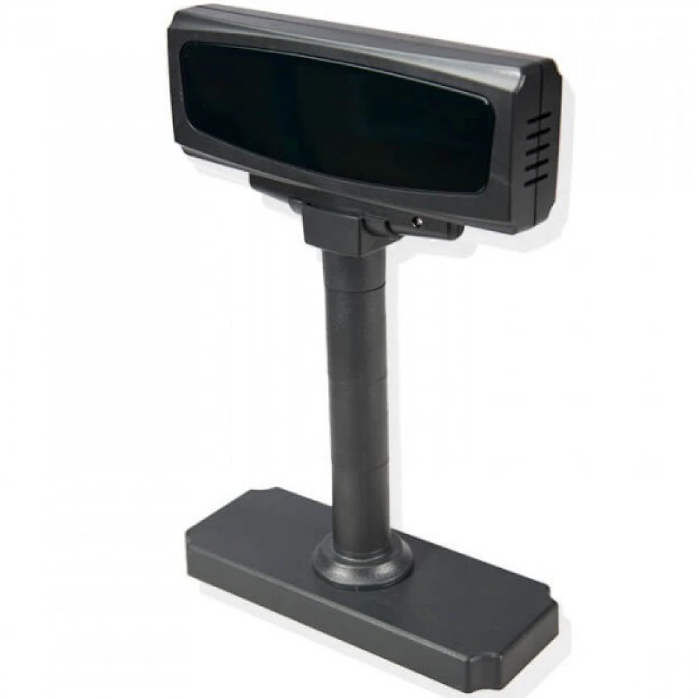 Дисплей покупателя Mertech PD-1200VFD Black Mertech1958