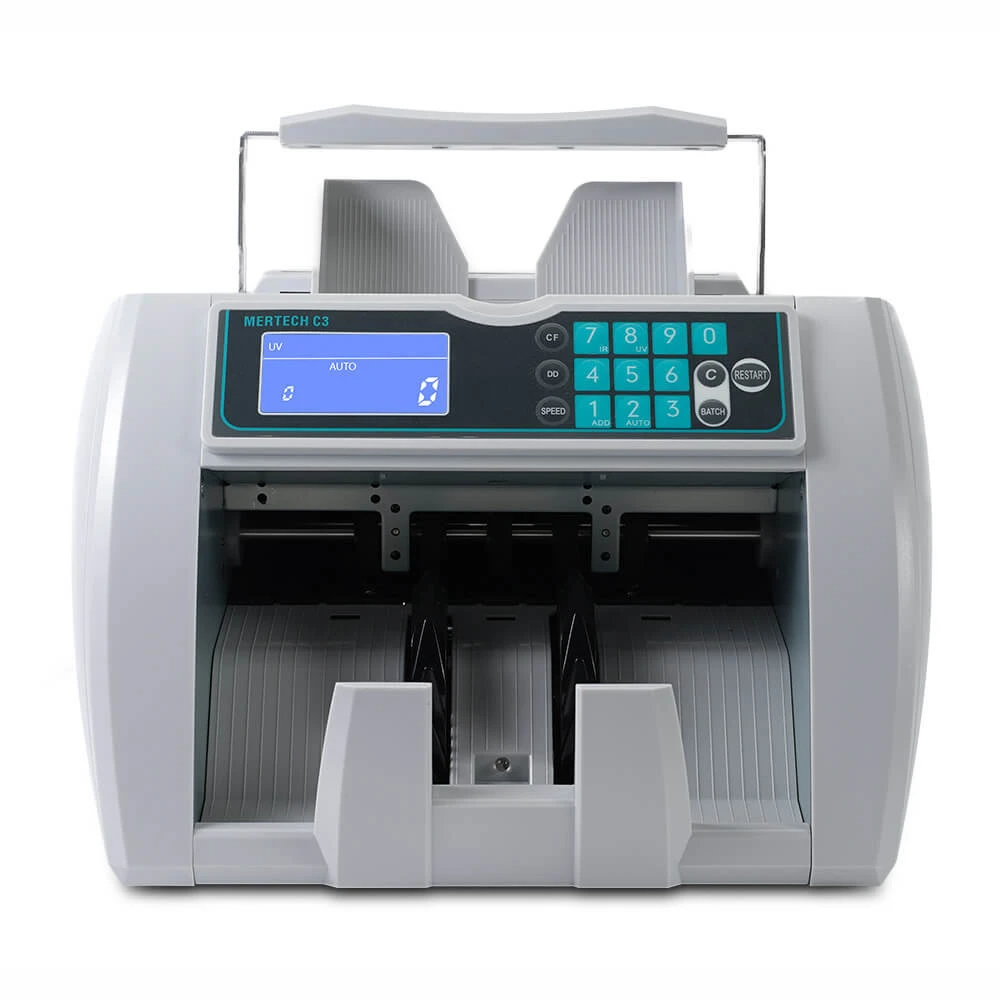 Счетчик банкнот Mertech C-3 white Mertech5522