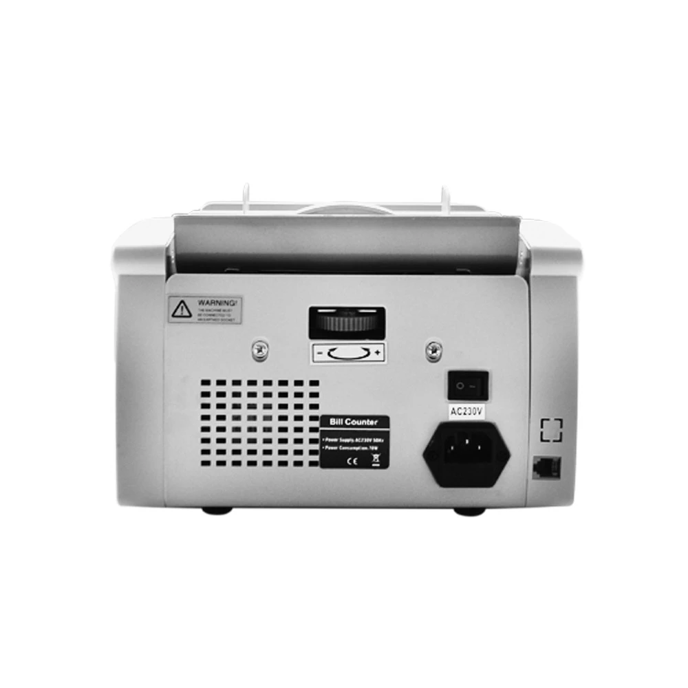 Счетчик банкнот Mertech C-3000 White Mertech5517