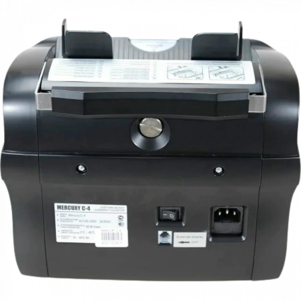Счетчик банкнот Mertech C-4 Black Mertech5052