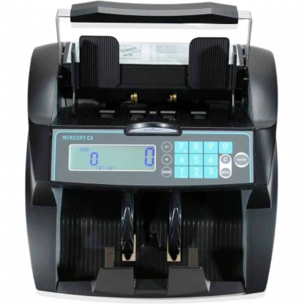 Счетчик банкнот Mertech C-4 Black Mertech5052