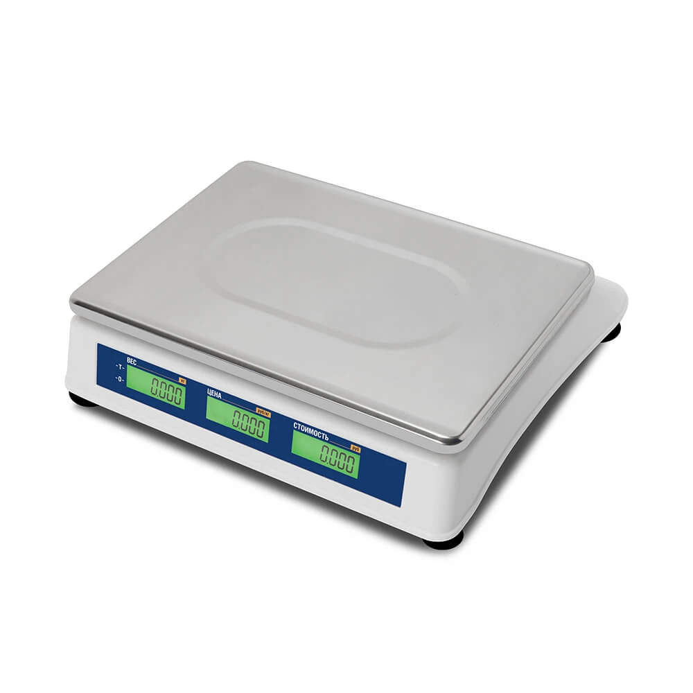 Торговые весы Mertech M-ER 223 AC-15.2 "Mary" M-ER3621