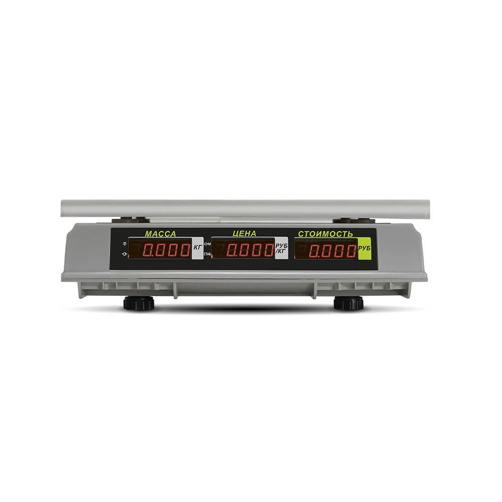 Торговые весы Mertech M-ER 326 AC-15.2 "Slim" M-ER3042