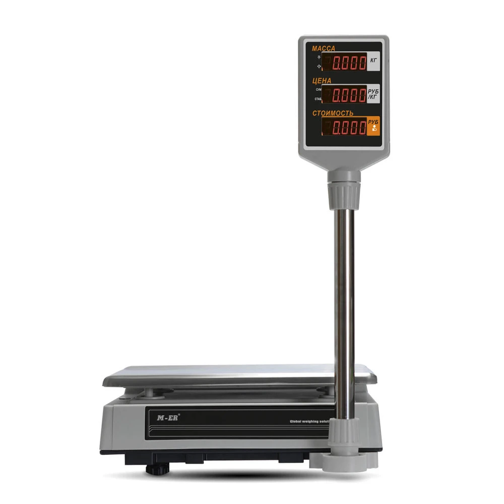Торговые весы Mertech M-ER 327 ACP-32.5 "Ceed" M-ER3031