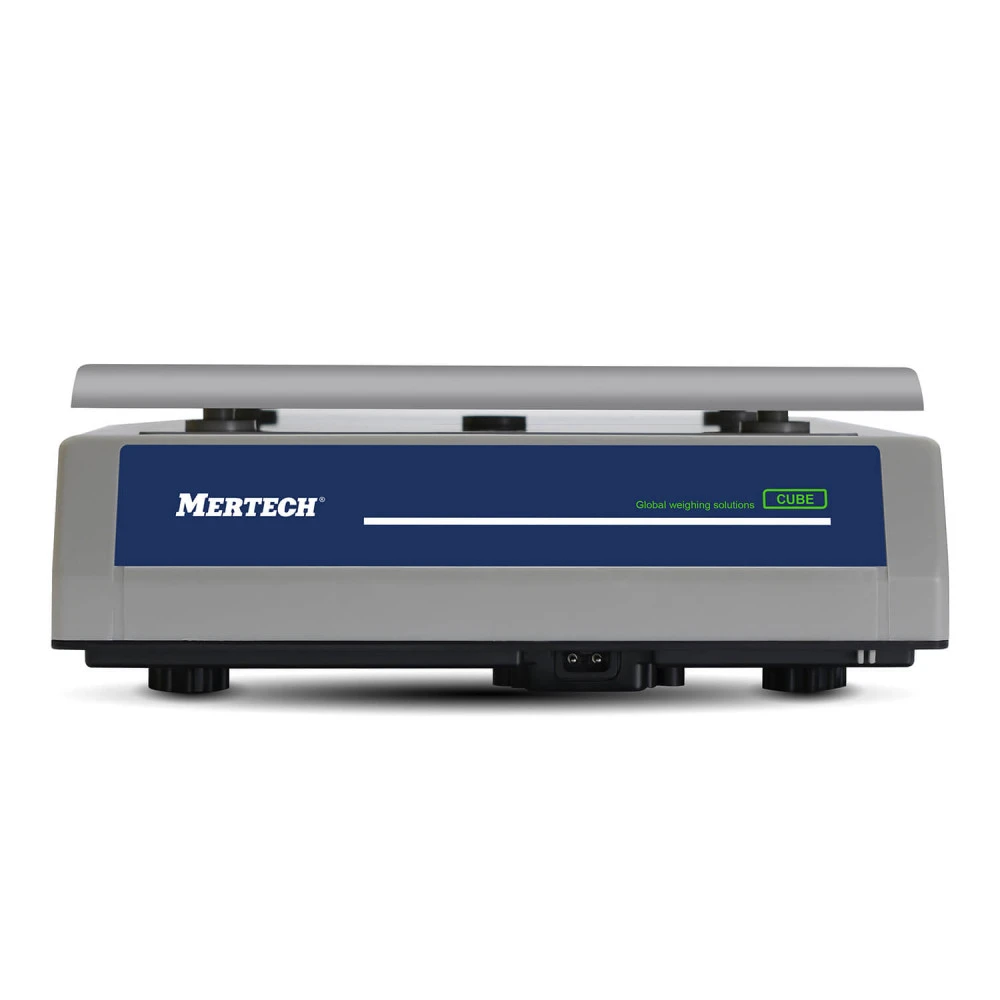 Торговые весы Mertech M-ER 326 AF-15.2 "Cube" M-ER3053