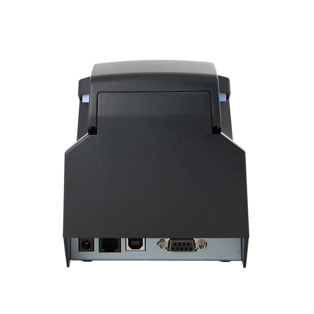Термопринтер Mertech G58 RS232-USB Black Mertech1007