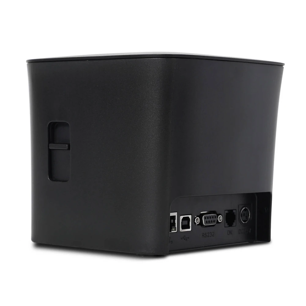 Термопринтер Mertech F91 RS232, USB, Ethernet Black Mertech1006