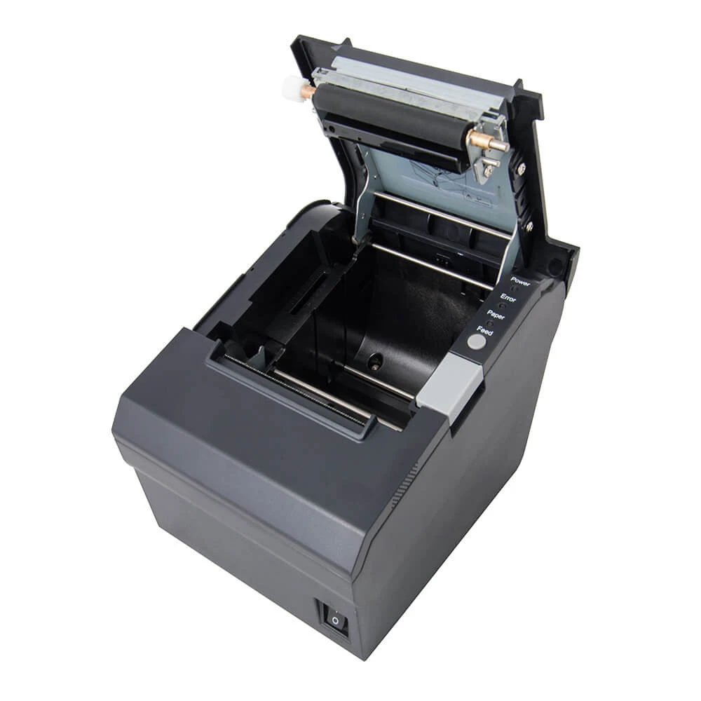 Термопринтер Mertech G80 USB, Bluetooth Black Mertech1009