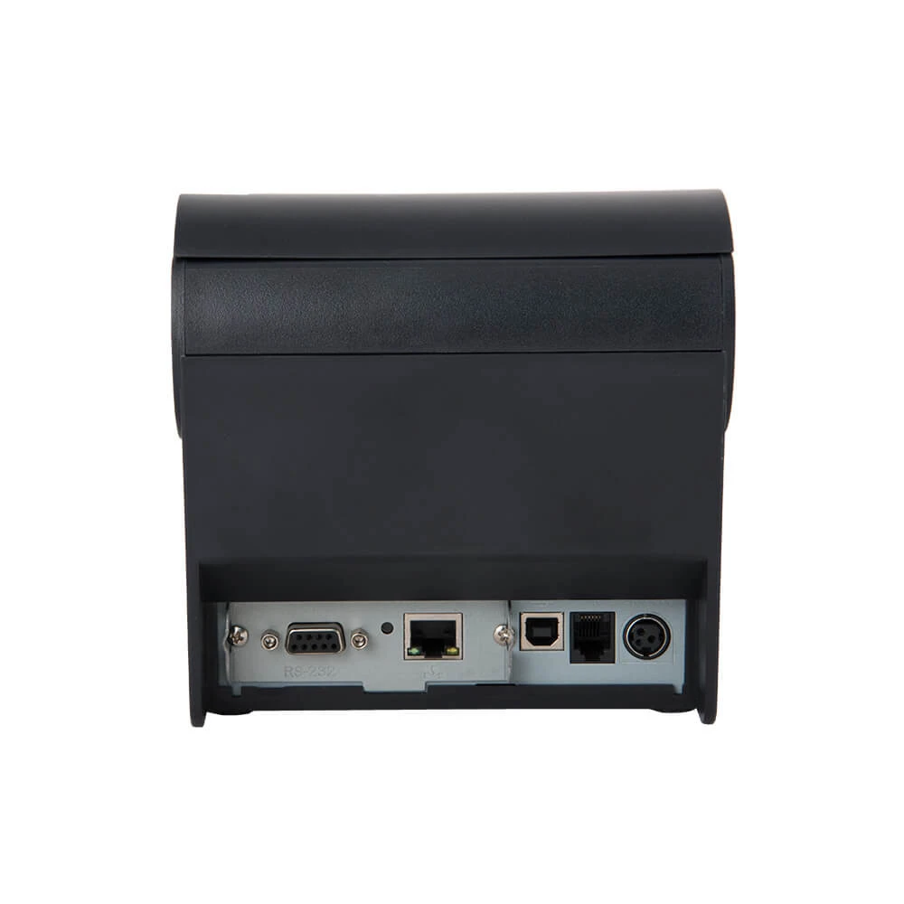 Термопринтер Mertech G80 USB, Bluetooth Black Mertech1009