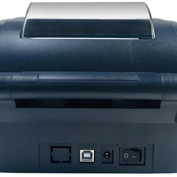 Термопринтер Cactus CS-TP-D440U