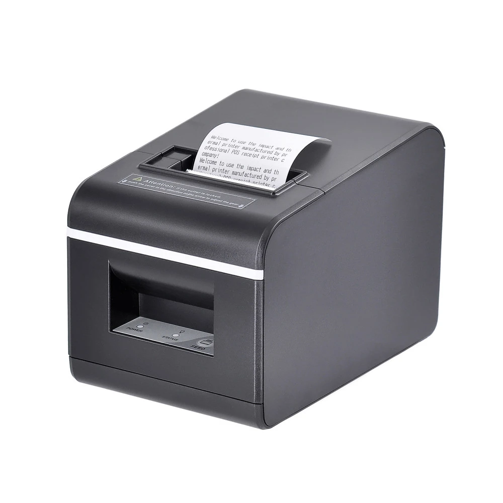 Фискальный принтер Mertech F58 USB Black Mertech1018