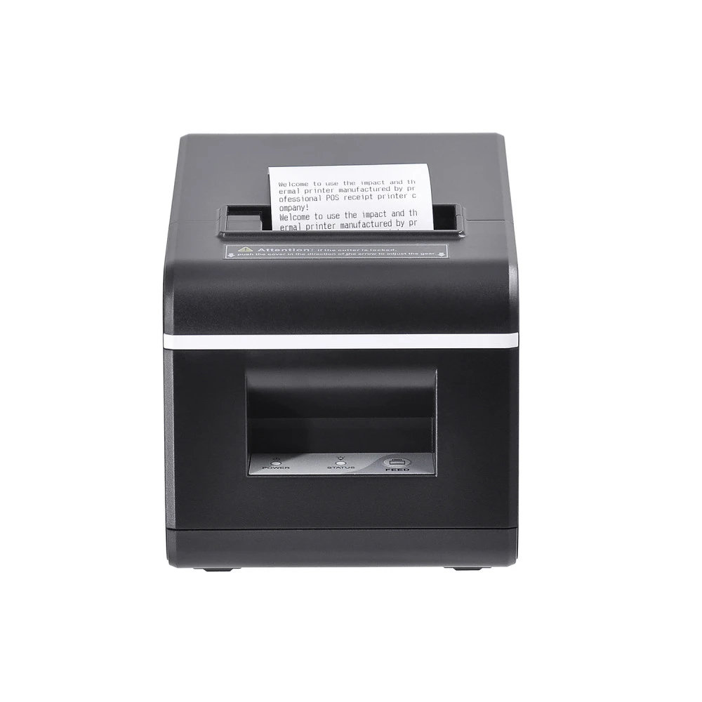 Фискальный принтер Mertech F58 USB Black Mertech1018