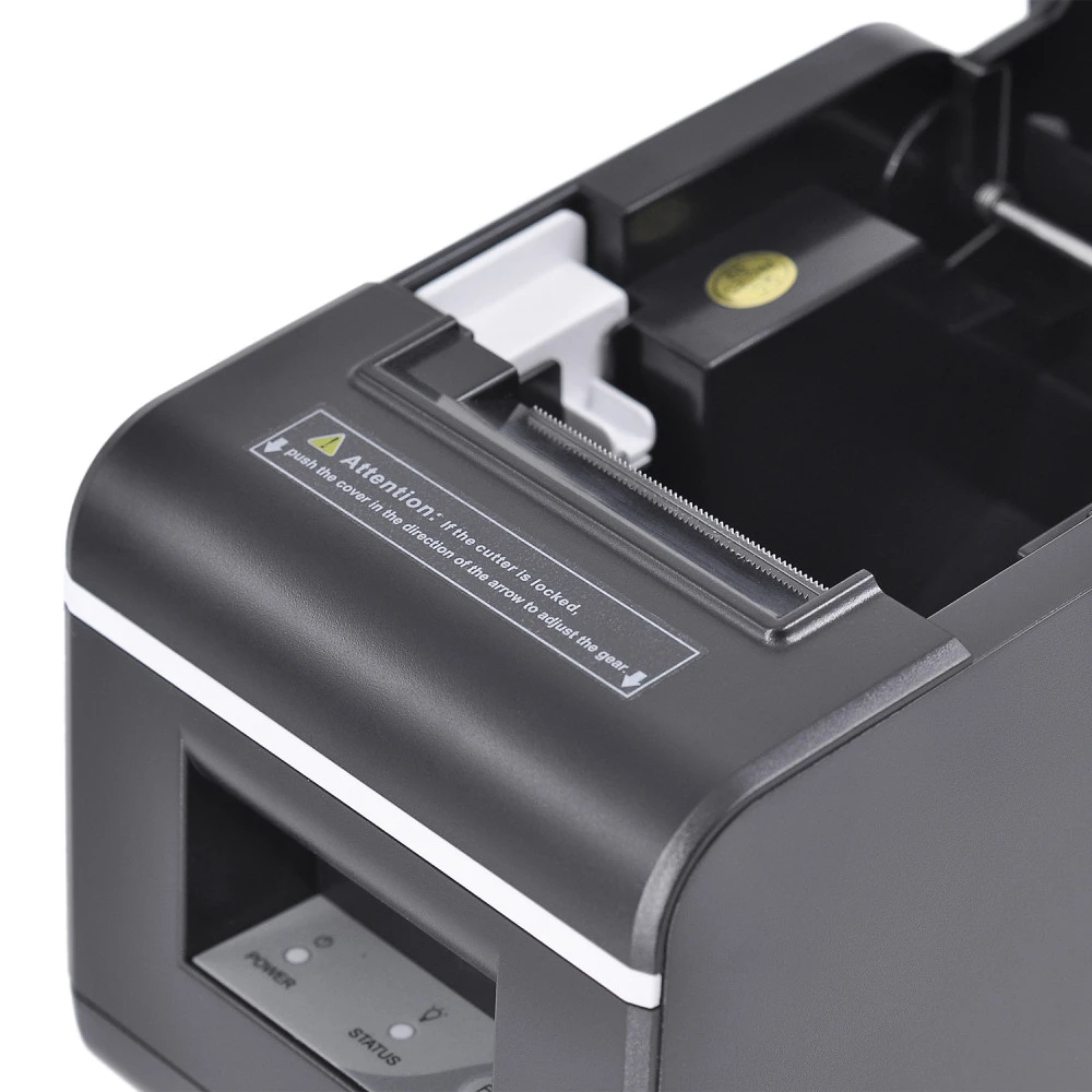 Фискальный принтер Mertech F58 USB Black Mertech1018