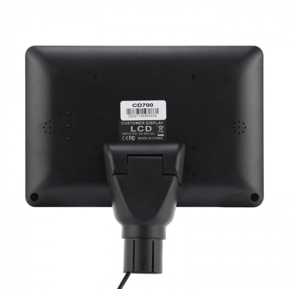 Дисплей покупателя Mertech CD700 CD700_M-ER 725