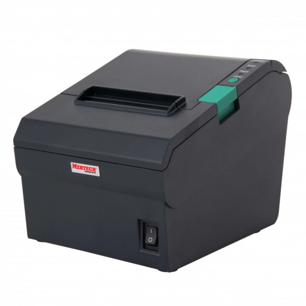 Фискальный принтер Mertech G80i RS232-USB Ethernet Black