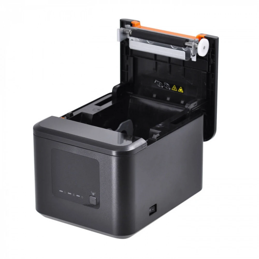 Фискальный принтер Mertech Q80 Ethernet USB Black