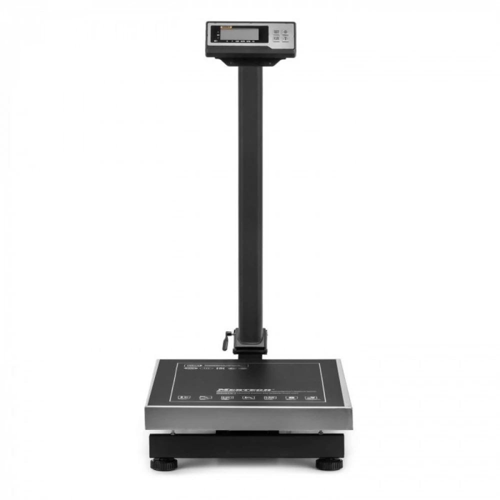 Торговые весы Mertech M-ER 334 ACFLP-150.20/50 LCD