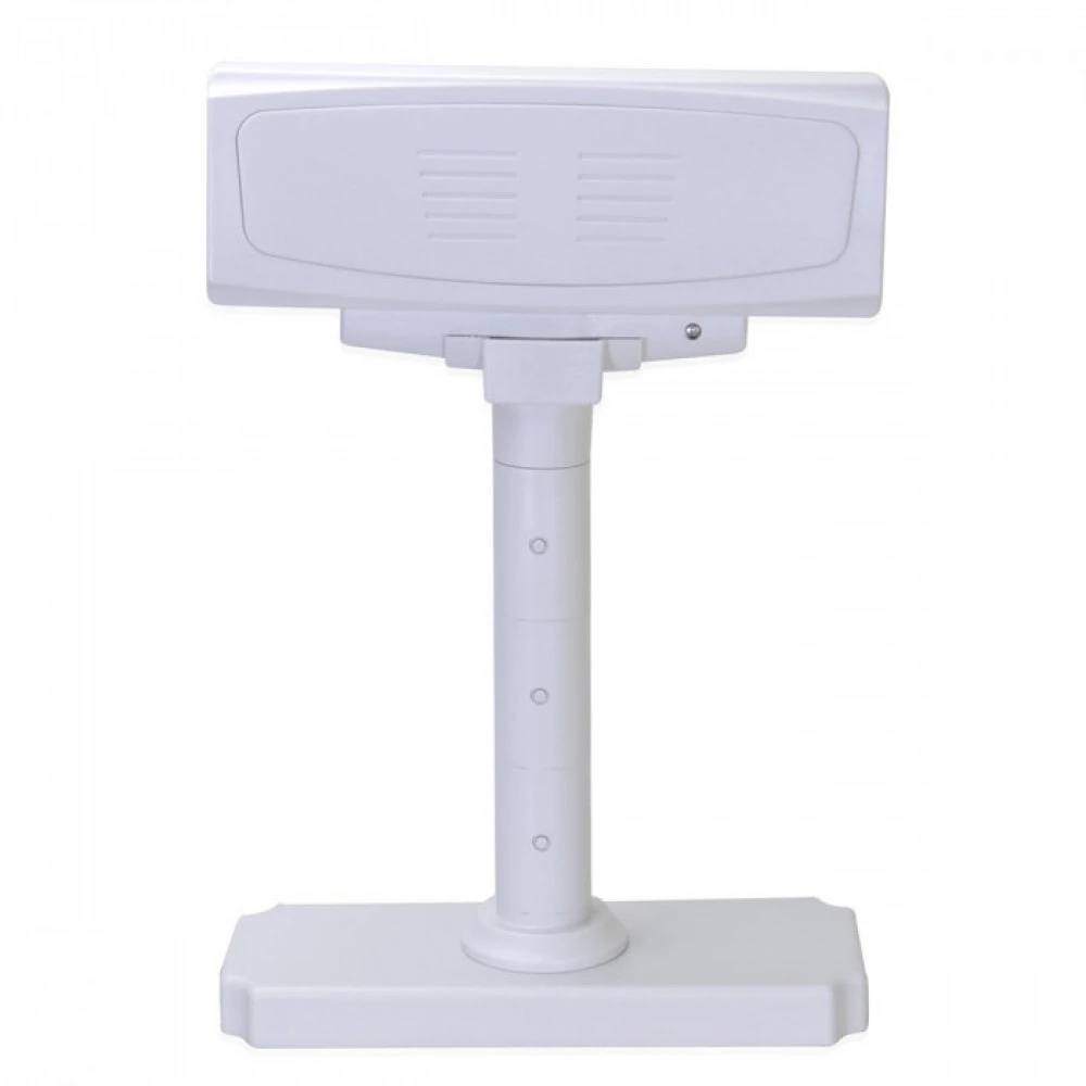 Опция к POS терминалам Mertech Дисплей покупателя PD-1200VFD White Mer1511