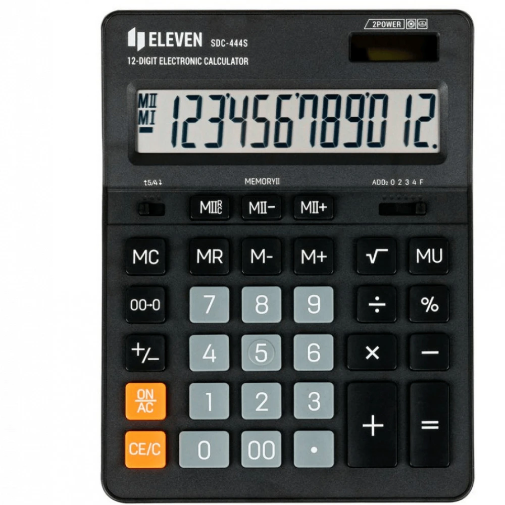 Калькулятор Eleven SDC-444S