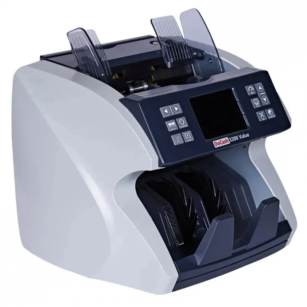 Счетчик банкнот DoCash 3200 Value 11619