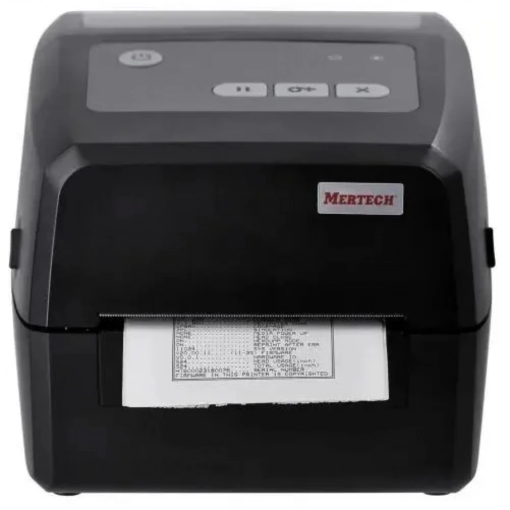 Термопринтер Mertech TLP4 1025