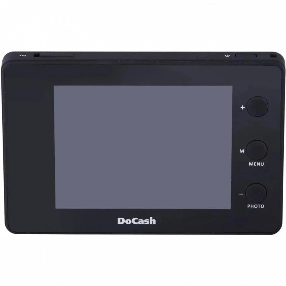 Детектор банкнот DoCash Micro IR/UV 8401