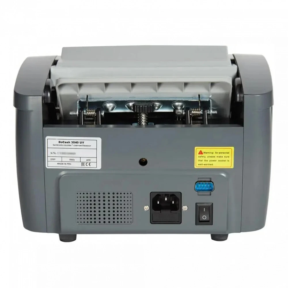 Счетчик банкнот DoCash 3040 UV 6884