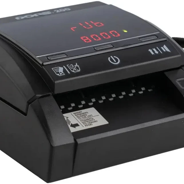 Детектор банкнот Dors FRZ-053201