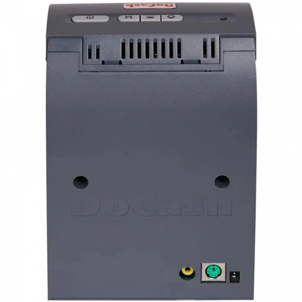 Детектор банкнот DoCash Mini Combo 11729 просмотровый мультивалюта