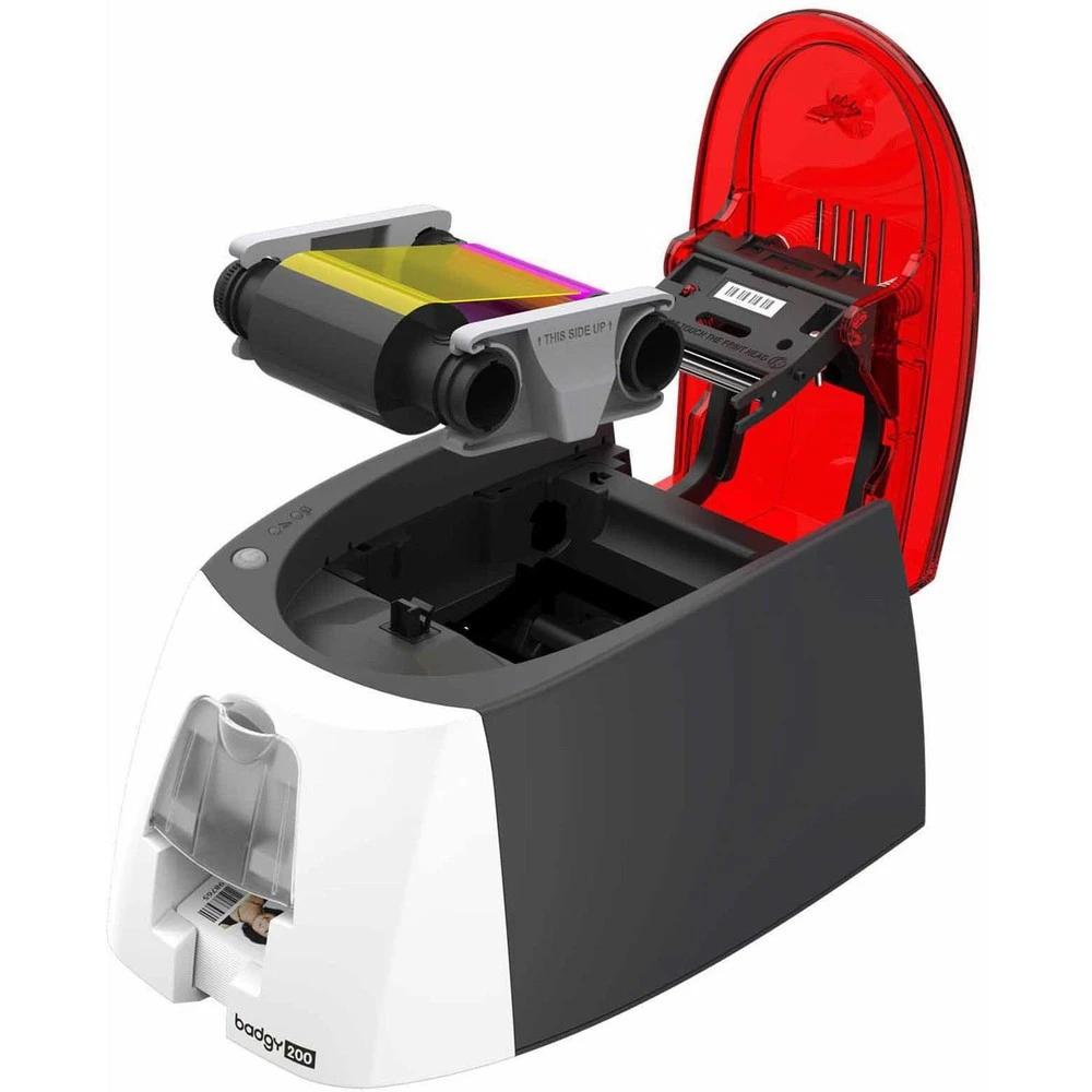 Принтер для карт Evolis Badgy 200 B22U0000RS