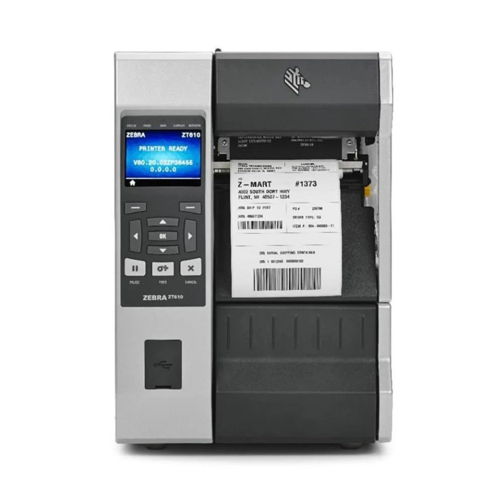 Принтер этикеток Motorola ZT610 ZT61043-T0E0100Z