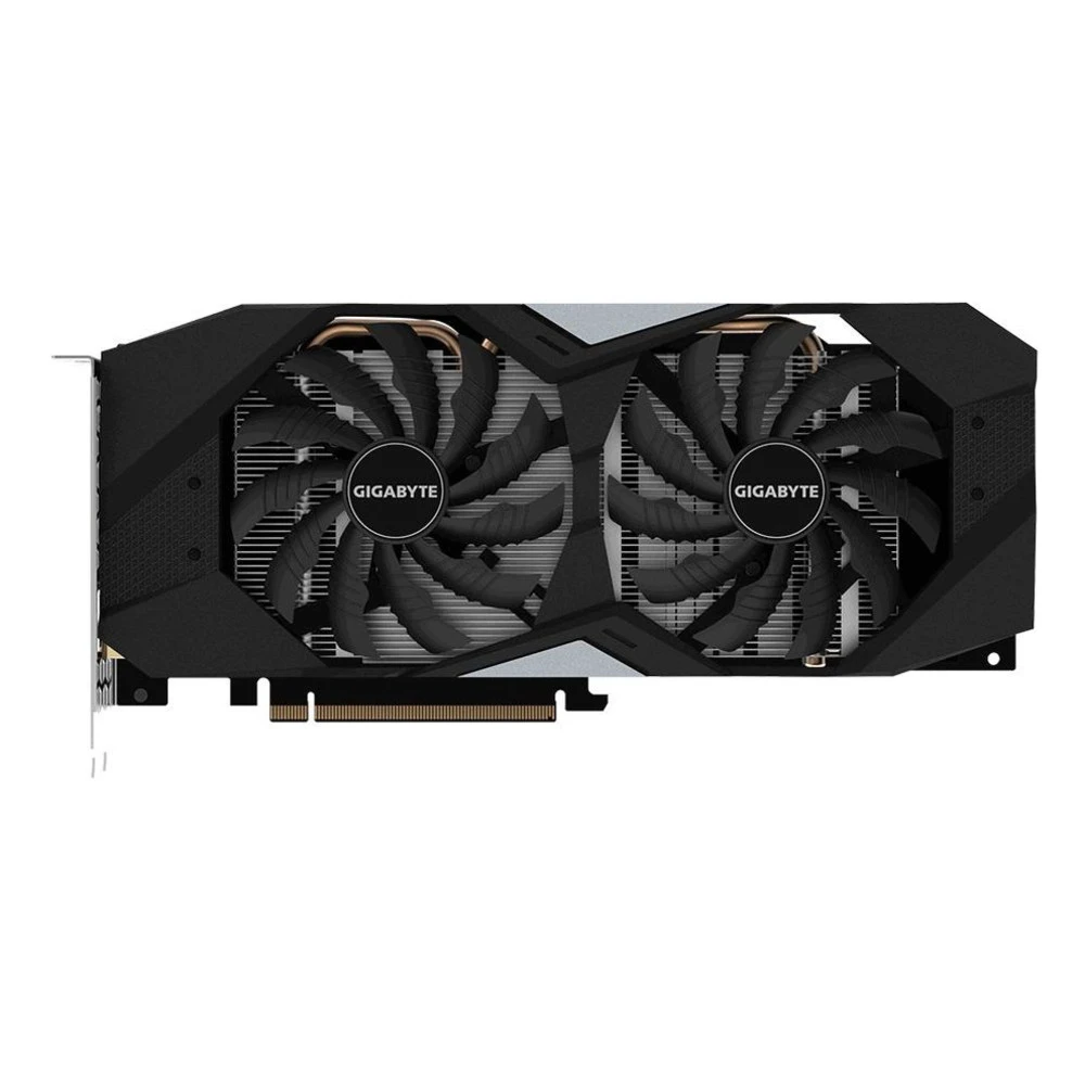 Видеокарта Gigabyte RTX 2060 6GB GV-N2060WF2OC-6GD 6 ГБ