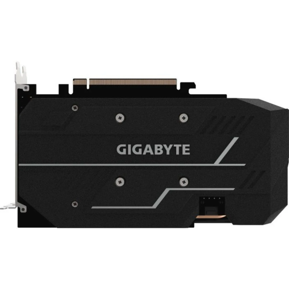 Видеокарта Gigabyte GeForce RTX 2060 OC rev. 2.0 GV-N2060OC-6GDV2.0 6 ГБ