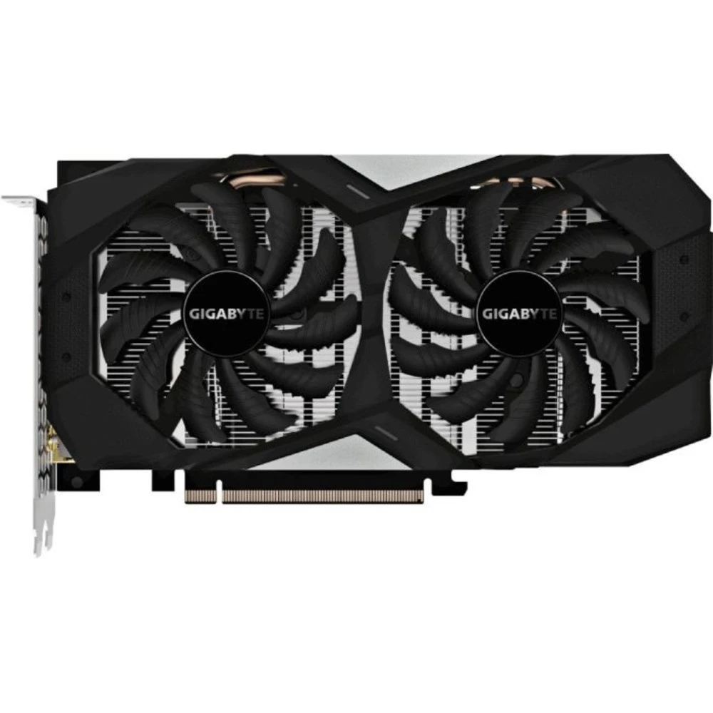 Видеокарта Gigabyte GeForce RTX 2060 OC rev. 2.0 GV-N2060OC-6GDV2.0 6 ГБ
