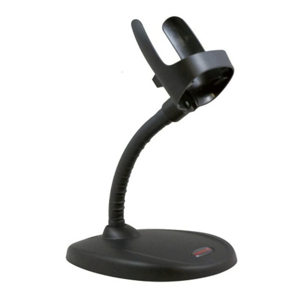 Сканер штрихкода Honeywell 1470G2D 1470G2D-2USB-1-R Ручной проводной, 1D/2D, USB, Черно-серый, С подставкой