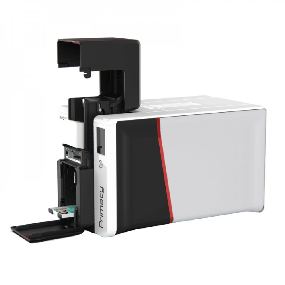 Принтер для карт Evolis Primacy2 Duplex Expert/USB & Ethernet PM2-0025-M