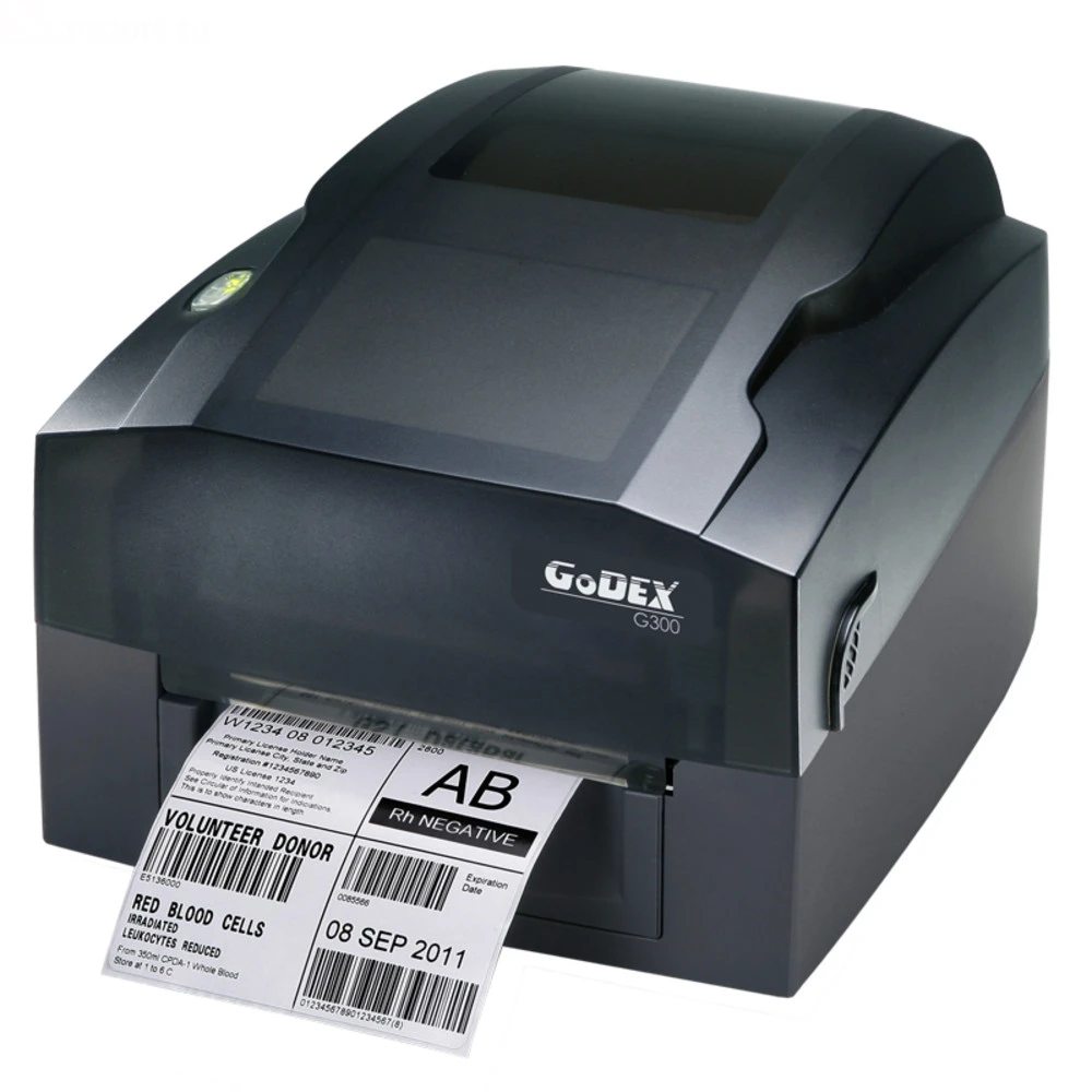 Принтер этикеток Godex G300UP 011-G30C22-000